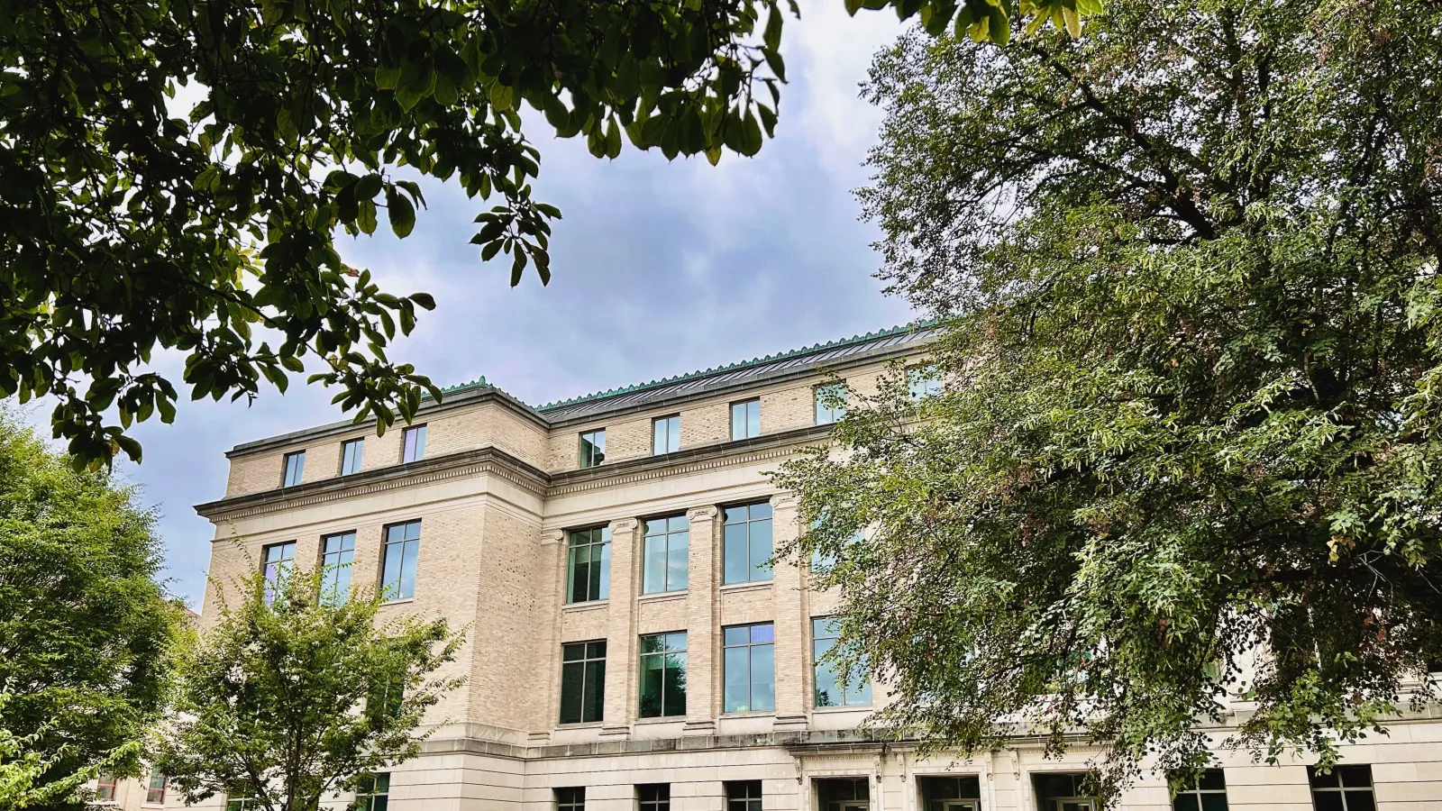 Hagerty Hall