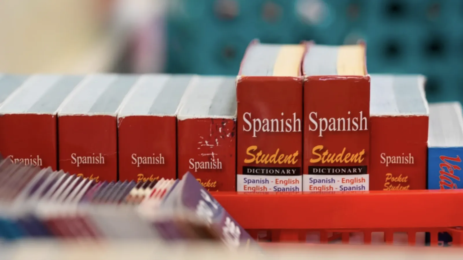 Spanish books