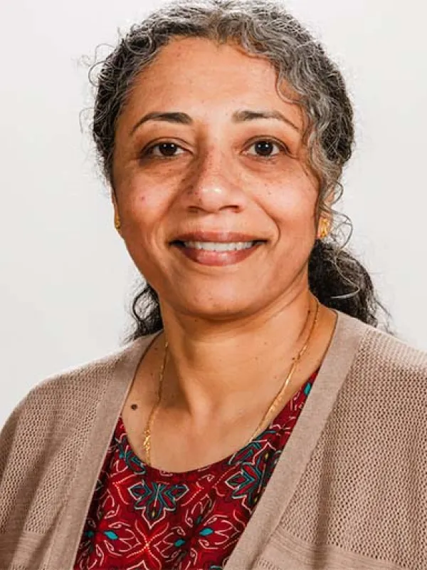 Sandhya Shanker